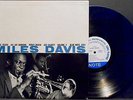 *MILES DAVIS* BLUE NOTE 1502*1st PRESS*MONO*LEX*DG*FLAT RIM*VAN GELDER*SUPERB*