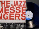 *JAZZ MESSENGERS*BOHEMIA V1*BLUE NOTE*MONO*1st PRESS*FLAT EDGE*LEX*DG*FRAME*EAR*