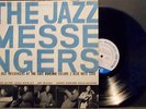 *JAZZ MESSENGERS*BOHEMIA V.2*BLUE NOTE*MONO*1st PRESS*FLAT EDGE*FRAME*LEX*DG*TOP