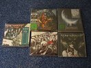 Sonic Syndicate 5 Alben Eden Fire / Only Inhuman + 3 weitere / 2005-2014