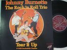 Johnny Burnette The Rock n Roll Trio m- LP Tear it Up