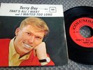 TERRY DAY (MELCHER) That's All I Want 45 7