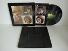 The BEATLES * LET IT BE * 1970 UK LP BOX SET -2U -2U RED APPLE *GOOD* NO BOOK