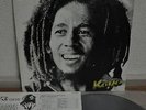 Bob Marley & The Wailers Kaya Japan LP 1978 Toshiba ILS-81030 Insert