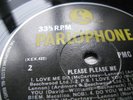 EX++  BEATLES PLEASE PLEASE ME-PARLOPHONE UK 3PRESS SOUND SUREB