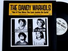 THE DANDY WARHOLS LAST JUNKIE PROMO ONLY 12