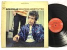 Bob Dylan Highway 61 Revisited Columbia CS 9189 360 Sound 2 Eye LP Vinyl Record