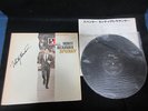 Monty Alexander Spunky Japan Vinyl LP Signed Copy Jazz Piano King GXF-3156