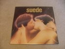SUEDE - DEBUT SELF TITLED LP - VERY RARE LP 1ST PRESS + INNER NUDE1LP - EX/VG+