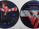 VAN HALEN 'Dance The Night Away' 1979 UK 7