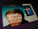 QUEEN, THE MIRACLE ,ORIGINAL VINYL LP (FREDDIE MERCURY, BRIAN MAY)
