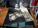 SIMON AND GARFUNKEL bookends US vinyl LP in shrink w/ hype stickers + POSTER NM-