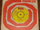 EDDIE LOVETTE   TOO EXPERIENCED b/w LITTLE BLUE BIRD   UK LONDON  7