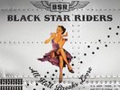 BLACK STAR RIDERS - ALL HELL BREAKS LOOSE - NEW VINYL LP - FULLY SIGNED