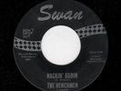 AUSTRALIAN GARAGE/BEAT-HENCHMEN-SWAN 4249-ROCKIN' ROBIN/BABY WHAT'S WRONG
