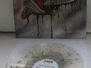 Razor Violent Restitution Clear Grey Splatter Vinyl LP Record new