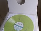DAVID BOWIE limited/numbered 500 Promo yellow Vinyl LP Hours (2000)