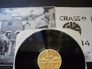 CRASS FEEDING OF THE 5000 FIVE THOUSAND LP+INSERT SMALL WONDER