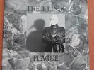 The Klinik ?– Plague Lp 1987 Gatefold Cover / Electronic, E.B.M, Industrial