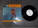 johnny hallyday lp 33 tours promo t'aimer follement 25 cm hc 12.03.60