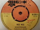 Kingstonians Nice Nice UK 7