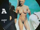 MADONNA EROTICA 1992 INTERVIEW PICTURE DISC PUSSY 1 MADE IN GERMANY