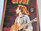 Bob Marley and the Wailers ?– Live  At The Lyceum    Vinyl+poster