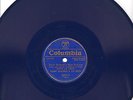 Benny Goodman Columbia 2856-D   Billie Holiday First Record   Blue Wax