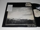 GIANT SAND NM Valley Of Rain 1st US Press w/Hype sticker