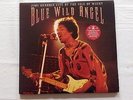 3 LP Set Jimi Hendrix Blue Wild Angels Live At Isle Of Wight 1970