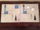 La La Land Vinyl Soundtrack Blue Justin Hurwitz Signed Limited /75 New Authentic