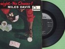 MILES DAVIS / Straight-No Chaser / FONTANA TFE 17197 Press England 1958 EP 45rpm