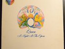 QUEEN ?A Night At The Opera 1975 Dutch Lim. Ed. WHITE LP Top Condition