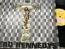 Dead Kennedys ?– In God We Trust-  Spain 1981 Original statik VG+