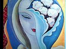 ERIC CLAPTON/DEREK & DOMINOES+DUANE ALLMAN LAYLA STUNNING ORIG '70 ATCO 2-LP SET