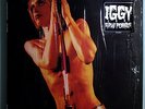 THE STOOGES RAW POWER ULTRA-RARE ORIG'73 LP 1st PRESS BOWIE MIX SHRINK w/STICKER