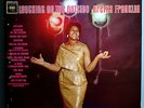 ARETHA FRANKLIN LAUGHING/OUTSIDE VERY RARE ORIG '63 360 STEREO PROMO LP MINT