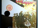 LED ZEPPELIN II 2d ALBUM RARE ORIG '69 ATLANTIC LP IN SHRINK w/STICKER VERY NICE
