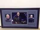 Billy Joel Hand Signed/Autographed  Photograph with COA