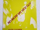 Alice Cooper No More Mr Nice Guy 1985 Vinyl LP Live Glasgow Apollo 1982 TMOQ