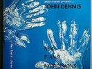 JOHN DENNIS w/CHARLES MINGUS+MAX ROACH NEW PIANO INSANELY RARE ORIG '55 DEBUT LP