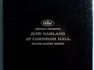 JUDY GARLAND AT CARNEGIE HALL RARE DLX EDITION'62 CAPITOL BOX SET w/PHOTO+LETTER
