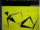 MILES DAVIS w/JOHN COLTRANE RELAXIN' ULTRA-RARE ORIG '56 PRESTIGE MONO LP NY RVG