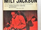 “MILT JACKSON” THELONIOUS MONK LP BLUE NOTE 1509 LEX flat ear RVG  DG   NICE