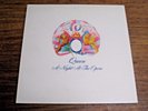 QUEEN   A NIGHT AT THE OPERA   1st Press Embossed Cover Blair's  3/3 Matrix EX++