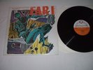 Prince Far I & The Arabs Cry Tuff Dub Encounter IV LP Trojan Records Dub Reggae