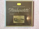 MOZART STRING QUARTETS AMADEUS QUARTETT  4 LP BOX MADE IN GERMANY NEAR MINT