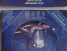 W.A.S.P. Complete Chainsaw Pack Vinyl and CD