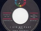 IRMA THOMAS - 