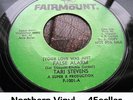 ? Tari Stevens 'False Alarm' EX OLDIE Northern Soul 45 HEAR